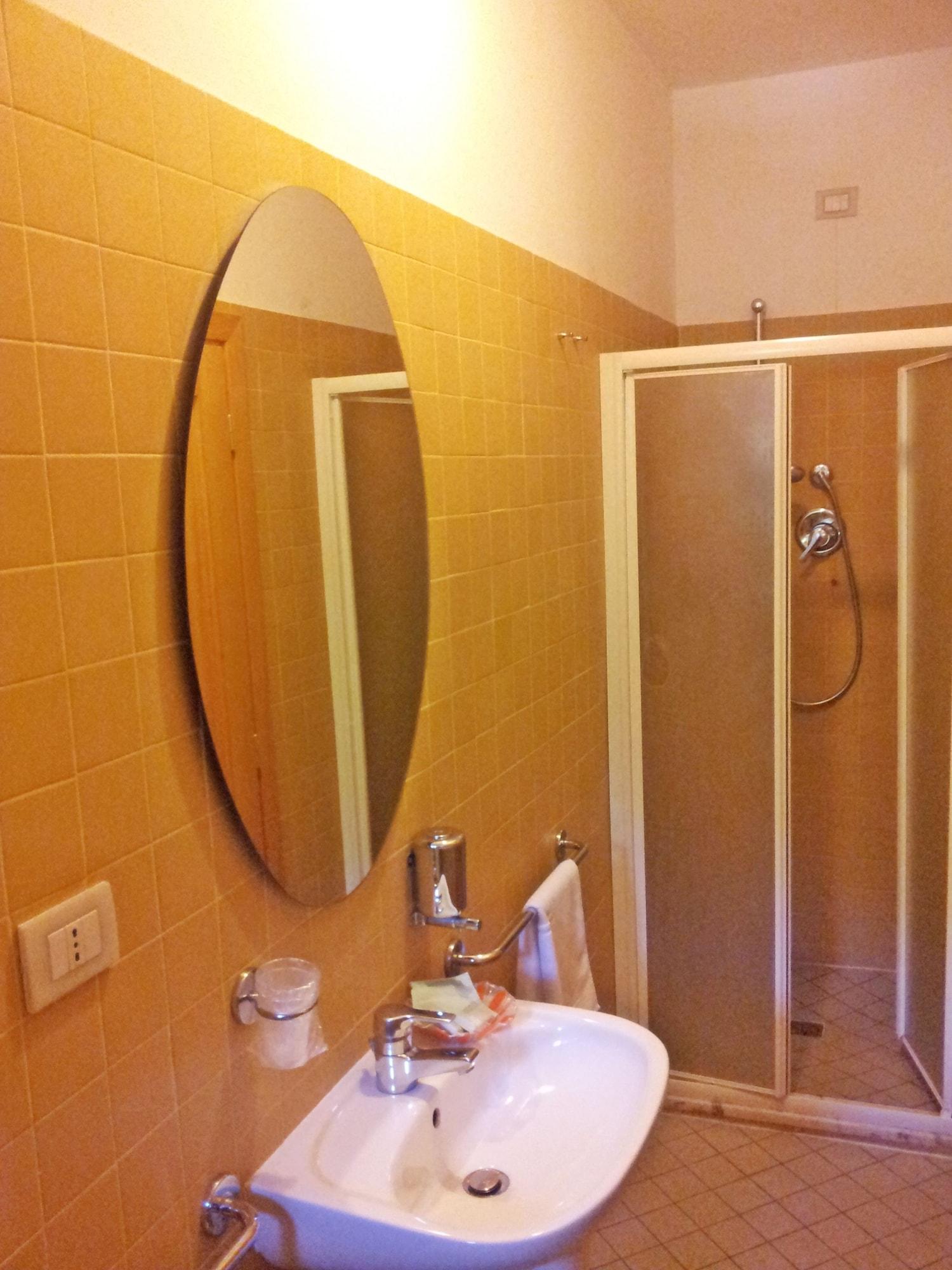 גוביו Hotel Tre Ceri מראה חיצוני תמונה
