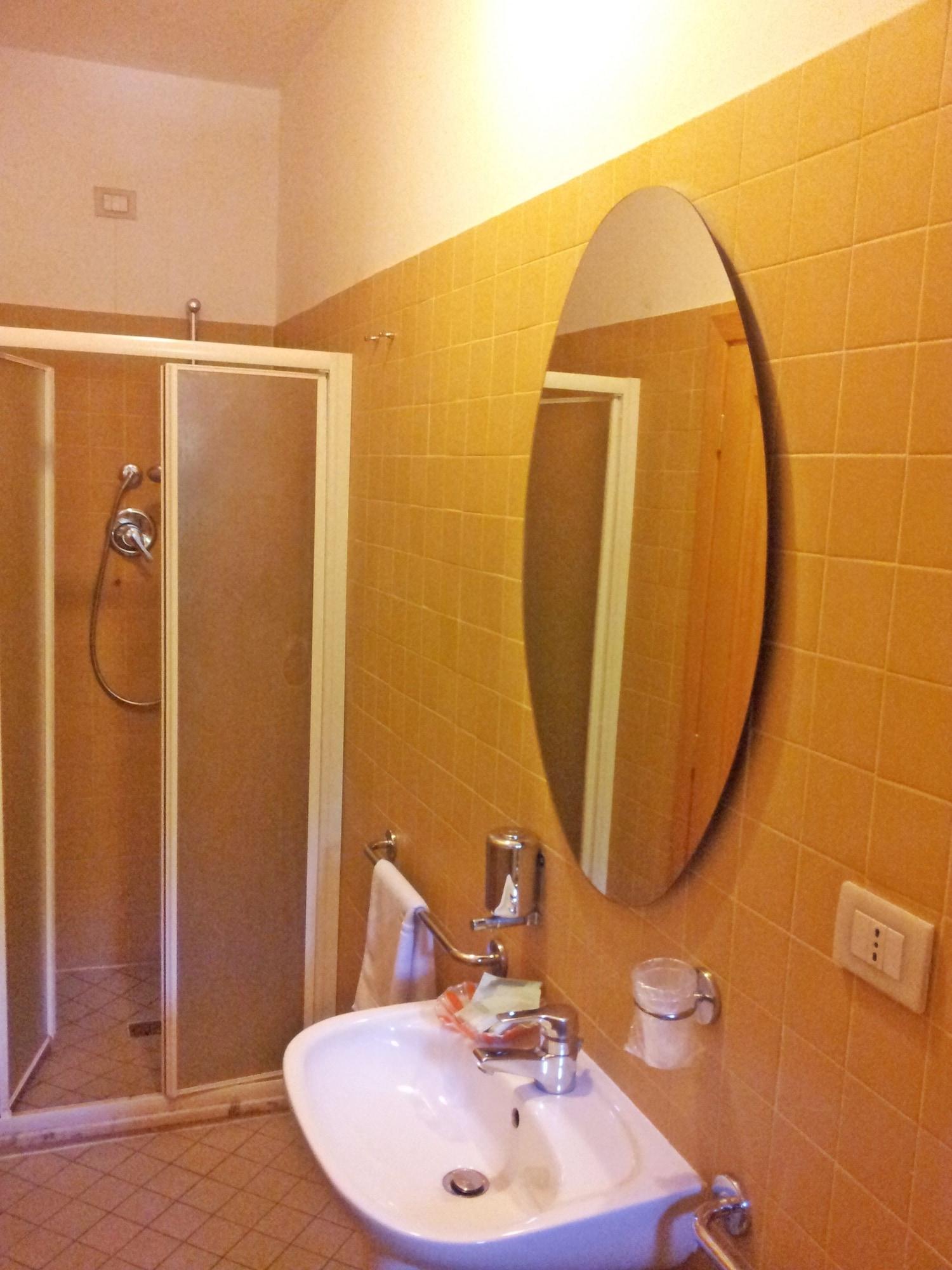 גוביו Hotel Tre Ceri מראה חיצוני תמונה