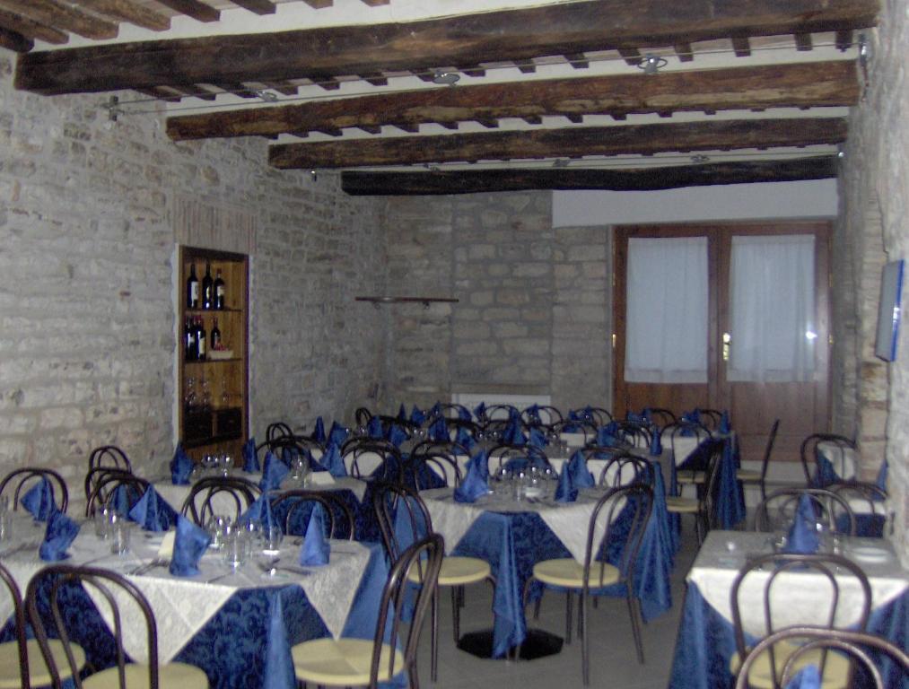 גוביו Hotel Tre Ceri מראה חיצוני תמונה